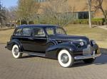Buick Limited 8-Passenger Touring Sedan 1939 года